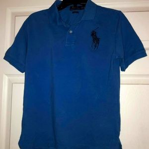 Boys L Polo